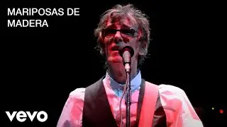 Luis Alberto Spinetta - Mariposas de Madera (En Vivo Estadio Vélez Sarsfield)