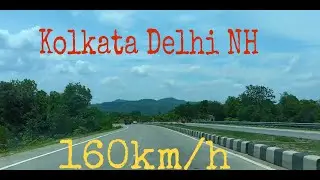 Kolkata To Delhi By Road| NH | National Highway | HighwayRiding