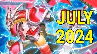 NEW SUPPORT! Armed Dragon Ruler Deck Recipe Post The Infinite Forbidden | Yu-Gi-Oh! TCG
