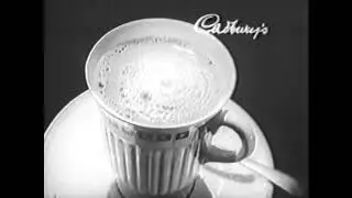 Cadbury's Drinking Chocolate, As warm as mink, Commercial 1964