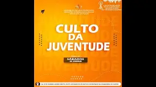 CULTO DA JUVENTUDE