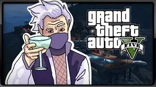 GTA 5 Online - Exploring the NEW Mansion Update! (Funny Moments) [A Safe House in the Hills DLC]
