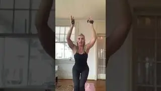 Yoga Sculpt Sequence - part 2