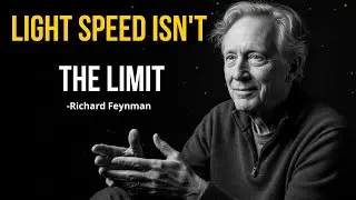 Why You CAN'T Go Faster Than Light| Richard Feynman