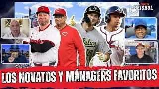 TERRY FRANCONA Y STEPHEN VOGT hicieron MAGIA con REDS y GUARDIANS en la 2025 de MLB | ESPN Beisbol
