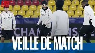 🎙️⚽️ Veille de match VFB Stuttgart 🆚  Paris Saint-Germain en direct de Stuttgart 🔴🔵