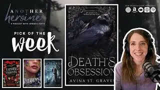 Pick of the Week: Death's Obsession by Avina St. Graves