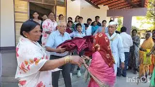 Giving Old people Dignity 