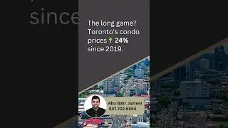 Is the Toronto Condo Market Loading the Next Wave? | Shorts