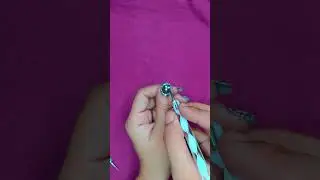 Easy dotted Nail art tutorial &hearts;️
