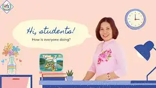 ENGLISH 7 - Unit 1 Lesson 2 -  GLOBAL SUCCESS - CT GDPT 2018