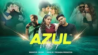 Azul Mashup - Guru Randhawa | Arijit singh ft. Mitraz | Latest Punjabi Mashup | Priyanshu Production