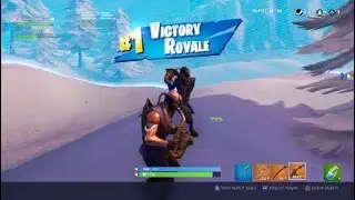 Fortnite Solid Gold(Richie POV)