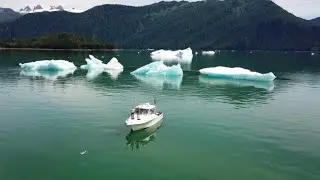 The Earle Family Shares Their Amazing Alaska Boating Vacation