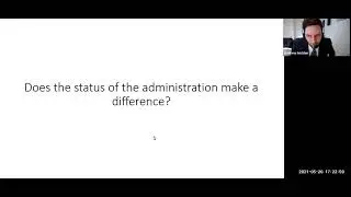 ConTrA Webinar - How to remove an executor