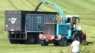 Schl&uuml;ter Gr&uuml;nlandtage Otting 2014