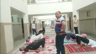 Live Exercise For #AVN | #AvascularNecrosis | #PuneCamp | Dr. Vijay Prakash 7007968664