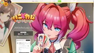 Honey Come a game like Koikastu? ILLGames ?