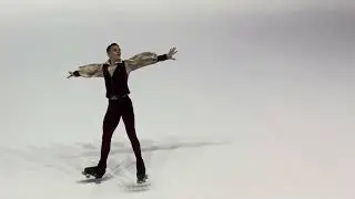2025 Artistic Roller Skating World Championships Senior Man ALEX MEDINA GIL Long Program