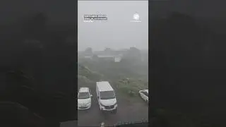 Deadly Cyclone Garance Rips Through Reunion