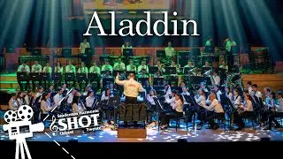 SHOT Aladdin Medley - Alan Menken arr. Hiroki Takahashi