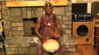 The Sound of the Djembe, Dramane Kone