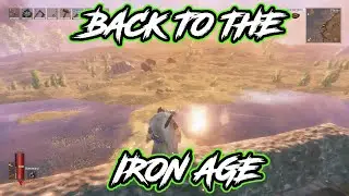 ARTISAN TABLE AND NEW RECIPES, EXPLORING PLAINS, AND NEW GEAR UNLOCKED VALHEIM