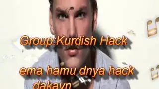 ZOMBIE Kurdish hack