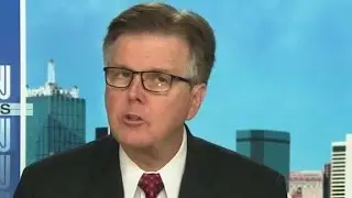 Texas Lt. Gov.: Obama bathroom directive is 'blackma...
