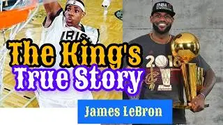 How LeBron James Overcomes Every Obstacles ---and Won Big?#nba #success story #seo #motivational