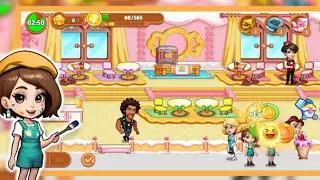 Restaurant City：Cooking Diary Gameplay Android Mobile