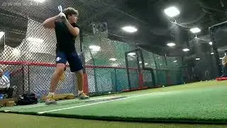 ANTHONY ARMENIA CAGE WORK 12/10/21