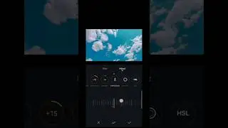 How to color grade your videos in vn app tutorial #youtubeshorts #colorgrading