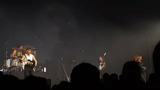 MOON SHOT LIVE - ROCKFEST 2025