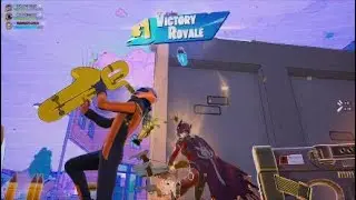 FORTNITE *NEW* Marshal MCLAREN F1 TEAM Gameplay VICTORY ROYALE