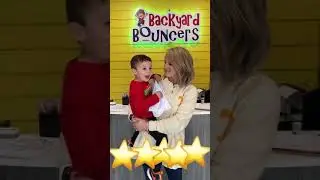 Backyard Bouncers | Indoor Parties | Customer Review