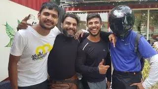 Kerala to Europe | EP01| Riding With 