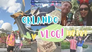 Walt Disney World - November 2024 - Day 8 & 9 - Animal Kingdom, Epcot & Orlando Magic Game