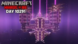 Void Station -- I AM BECOME ONE WITH THE VOID | Hardcore Minecraft Day 10291