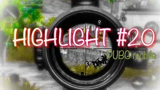 Научите играть 😳HIGHLIGHTS #20😳 FRAG MOVIE PUBG MOBILE
