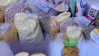 تقدية ديال الشهر من  الهري جبت  الخير با 350dh👍