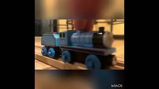 Thomas and Friends Wooden Railway - Edward The Hero (Remake)