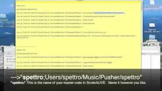 ScratchLIVE-Tips_Vol.1 Part 2 - Syncing Your Internal HD to Crates & Subcrates.m4v
