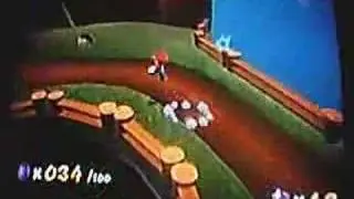 Random Mario Galaxy test