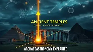 Vaults of the Sky: ANCIENT Star Temples That MIRRORED the Cosmos