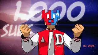 No Puedo llagar a los 1.000 Subs | Dersed
