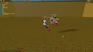 H banisher script showcase(ROBLOX)