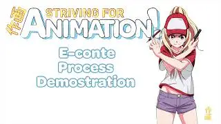 Storyboarding in Japan  E Conte 1