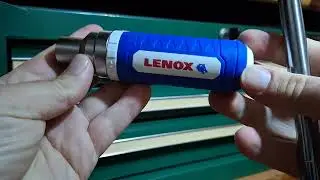 Lenox 8 in 1 Ratcheting Screwdriver