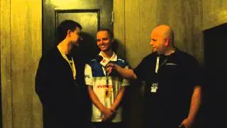 Capcom Cup 2014 - Interview with ChuChu on Being Underestimated, Repping Brazil and more!